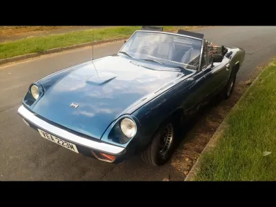 Healey Mk.1